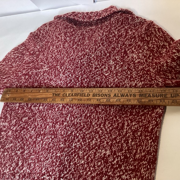 Vintage Mossimo Women’s Cardigan Sweater size medium - Picture 10 of 12